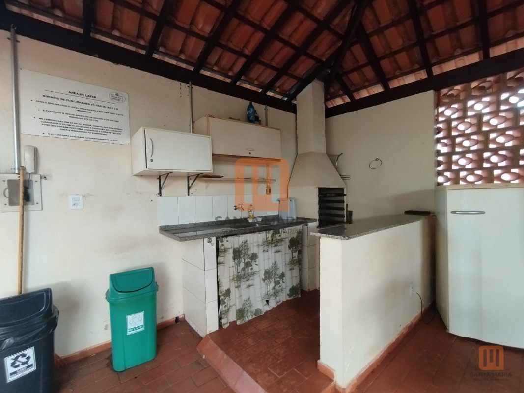 Condomínio Royal Park em Jardim Republica, Ribeirão Preto - Espaço gourmet - foto 4 código 631