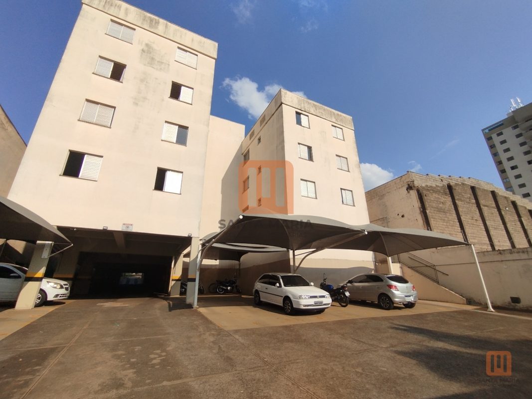 Condomínio Royal Park em Jardim Republica, Ribeirão Preto - Garagem - foto 2 código 631