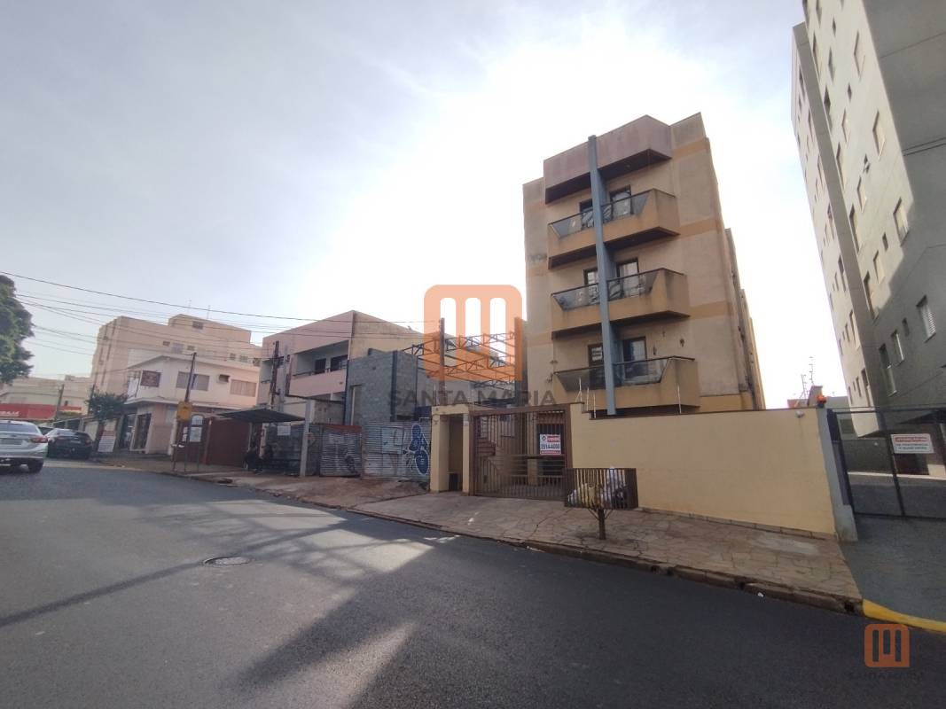 Condomínio Serra Azul em Jardim Irajá, Ribeirão Preto - Fachada Condominio - foto 1 código 634