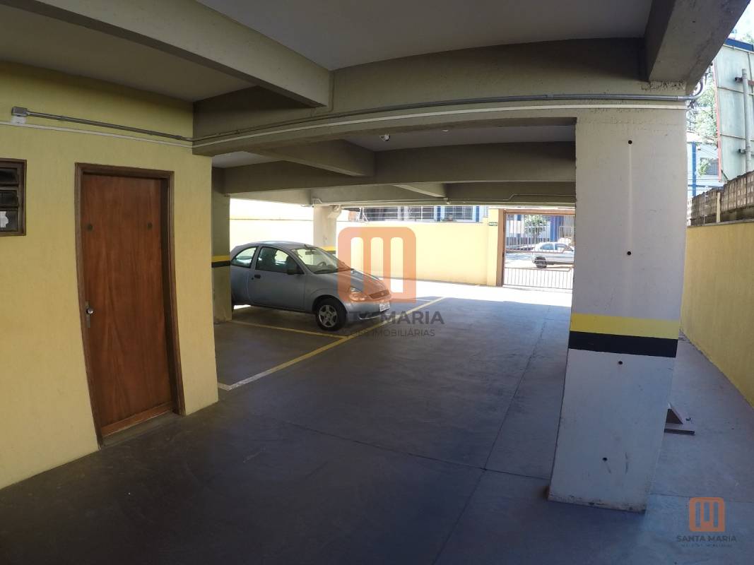 Condomínio Serra Azul em Jardim Irajá, Ribeirão Preto - Garagem - foto 3 código 634