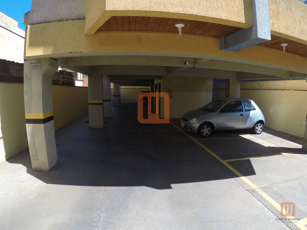Condomínio Serra Azul em Jardim Irajá, Ribeirão Preto - Garagem - foto 4 código 634