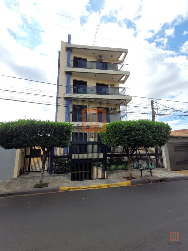 Condomínio Morro do Sao Bento em Jardim Mosteiro, Ribeirão Preto - Fachada Condominio - foto 1 código 639