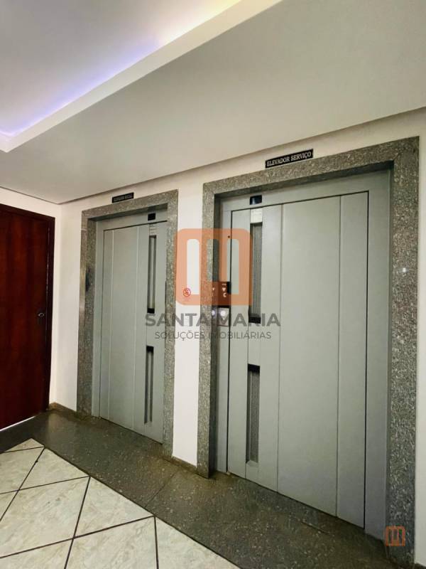Condomínio Unique em Higienopolis, Ribeirão Preto - Elevador - foto 3 código 64