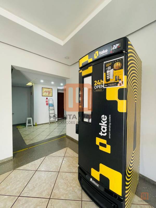 Condomínio Unique em Higienopolis, Ribeirão Preto - Loja de conveniência / mercado - foto 4 código 64