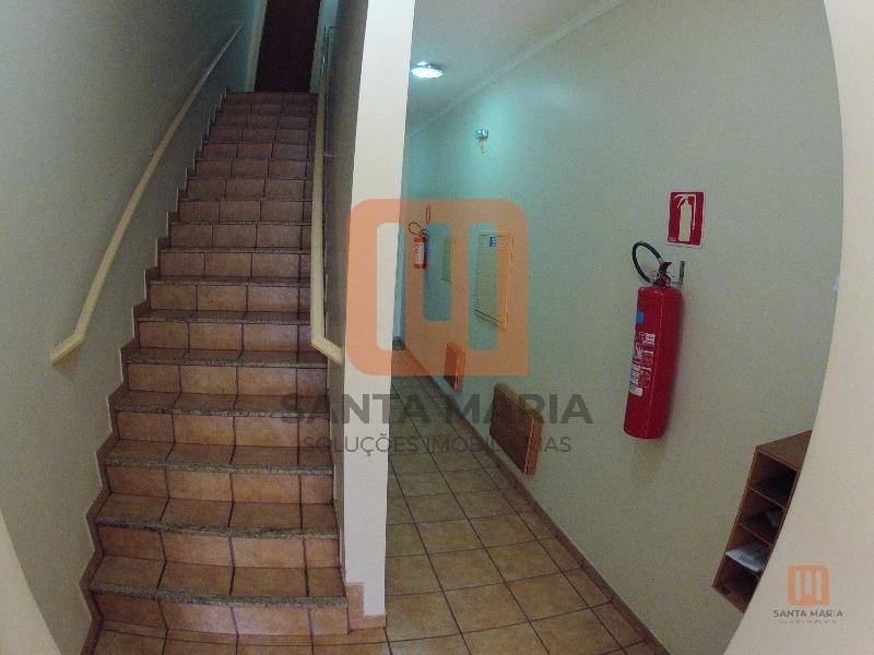 Condomínio Virginio Mazeto em Jardim América, Ribeirão Preto - Hall De Entrada - foto 2 código 641