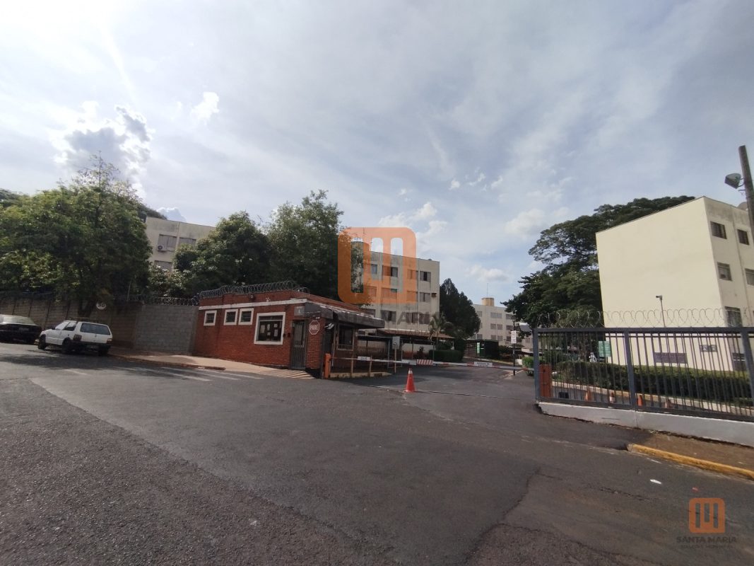 Condomínio Delboux (Bloco A - 16 Ao 21) em Vila Virgínia, Ribeirão Preto - Fachada Condominio - foto 1 código 648