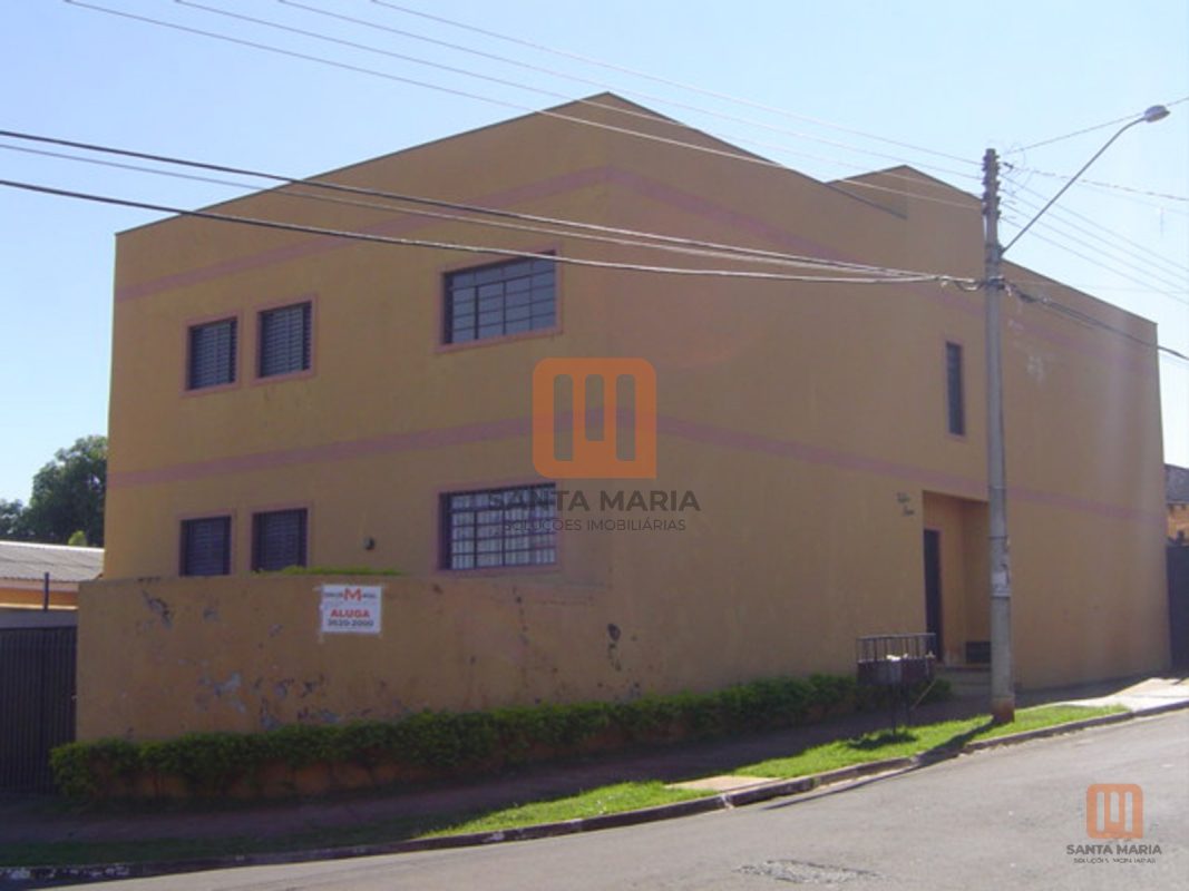 Condomínio Nazare em Jardim Novo Mundo, Ribeirão Preto - Fachada Condominio - foto 1 código 654