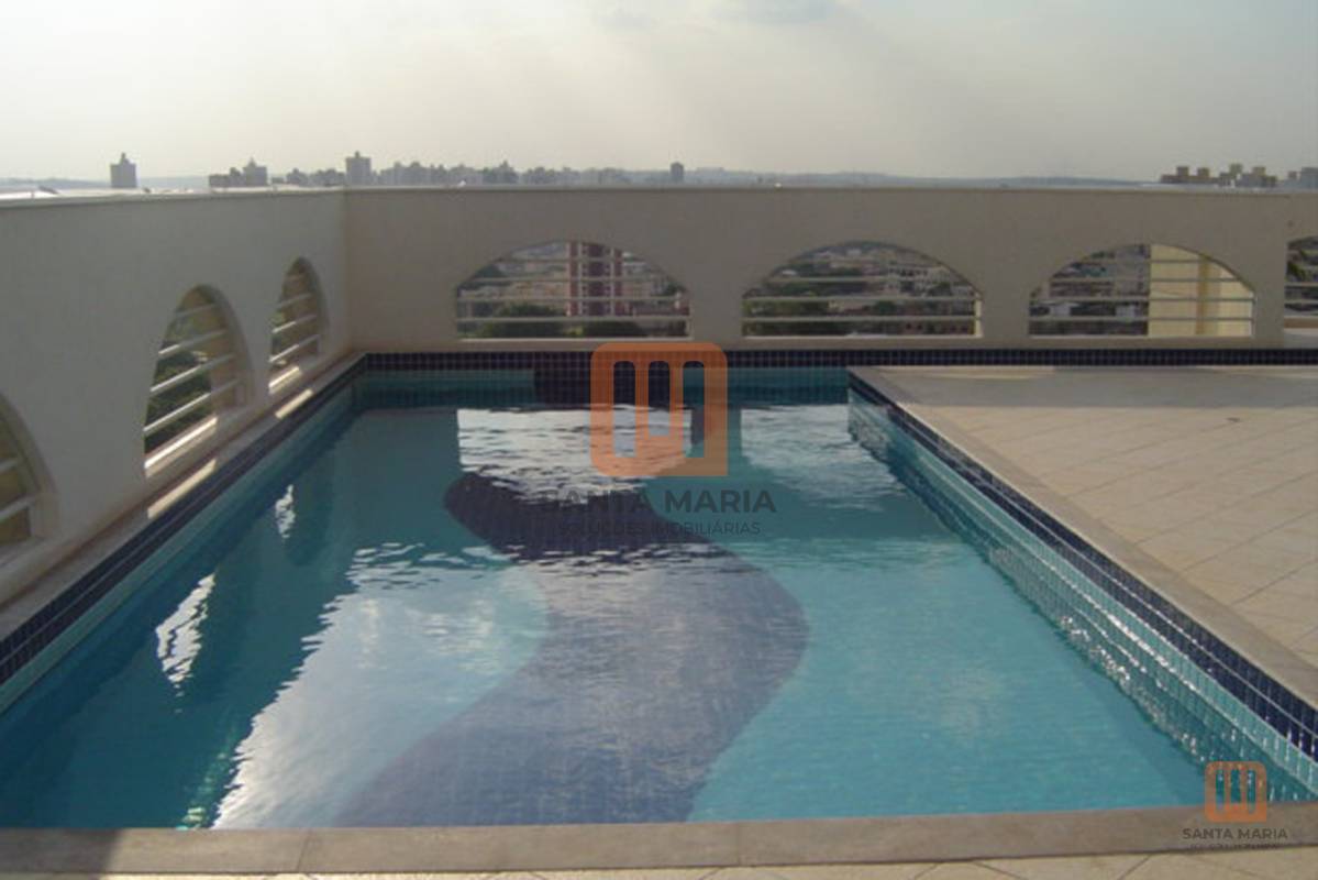 Condomínio Via Veneto em Jardim Paulista, Ribeirão Preto - Piscina(s) - foto 2 código 66