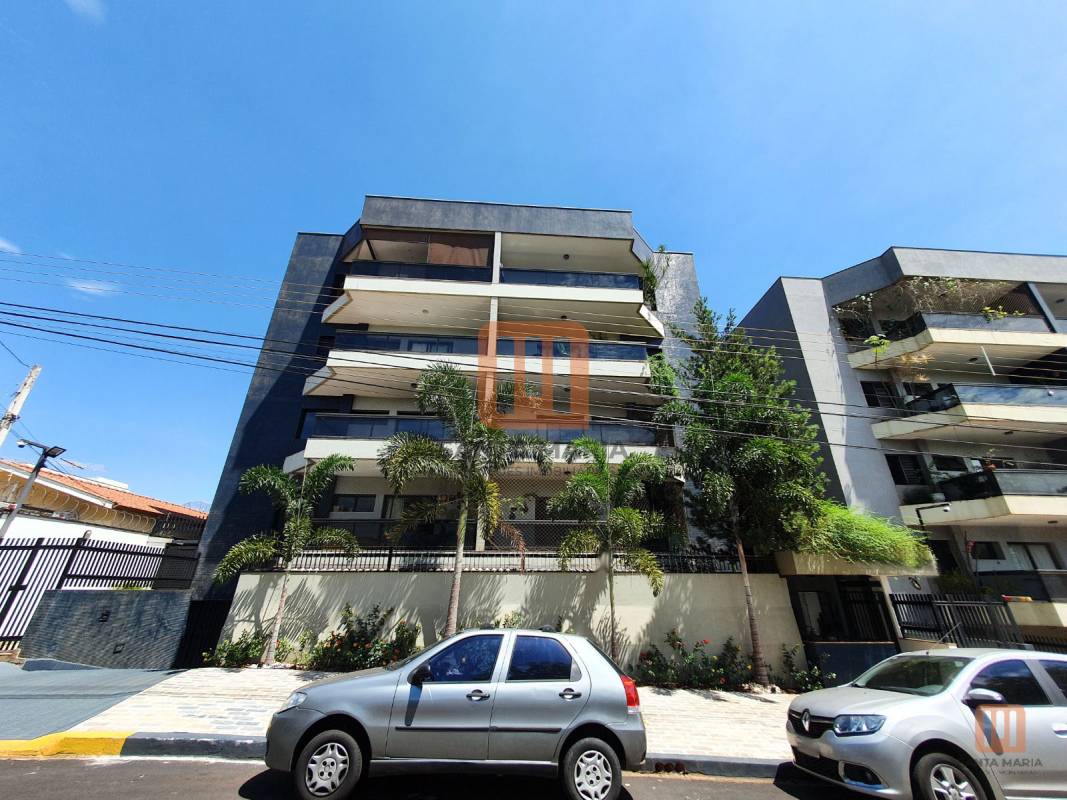 Condomínio Carmelo Dandrea em Jardim Irajá, Ribeirão Preto - Fachada Condominio - foto 1 código 661