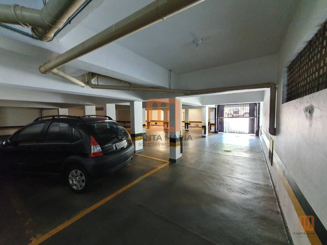 Condomínio Carmelo Dandrea em Jardim Irajá, Ribeirão Preto - Garagem - foto 4 código 661