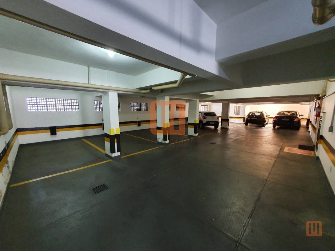 Condomínio Carmelo Dandrea em Jardim Irajá, Ribeirão Preto - Garagem - foto 3 código 661