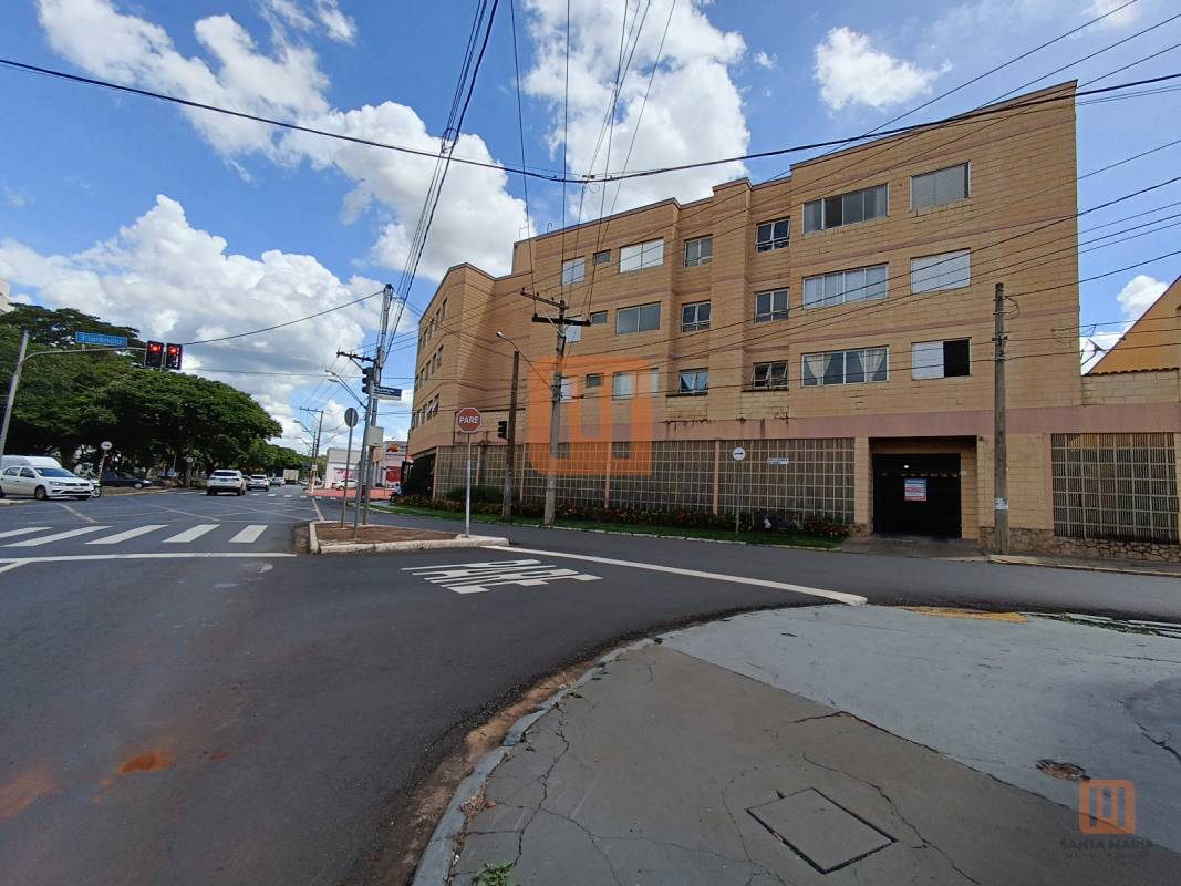 Condomínio Jose Meireles em Vila Seixas, Ribeirão Preto - Fachada Condominio - foto 3 código 662