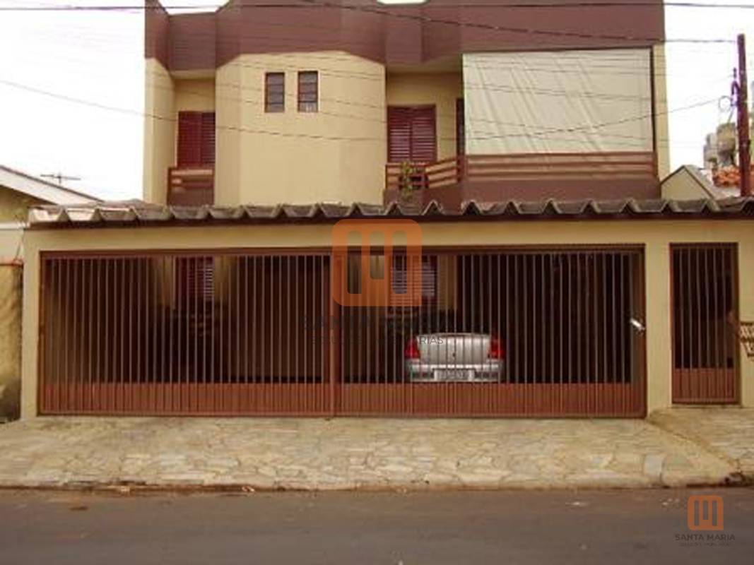 Condomínio Roberta em Jardim Irajá, Ribeirão Preto - Fachada Condominio - foto 1 código 663