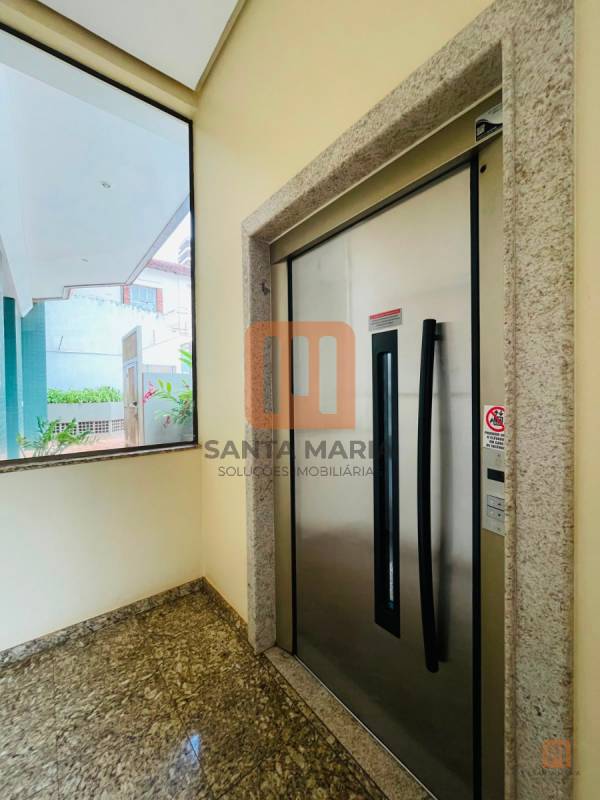 Condomínio Rio Negro em Higienopolis, Ribeirão Preto - Elevador - foto 3 código 67