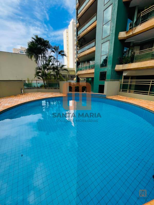Condomínio Rio Negro em Higienopolis, Ribeirão Preto - Piscina(s) - foto 5 código 67