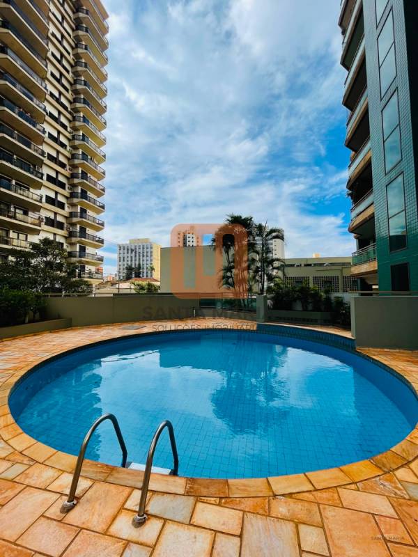 Condomínio Rio Negro em Higienopolis, Ribeirão Preto - Piscina(s) - foto 4 código 67