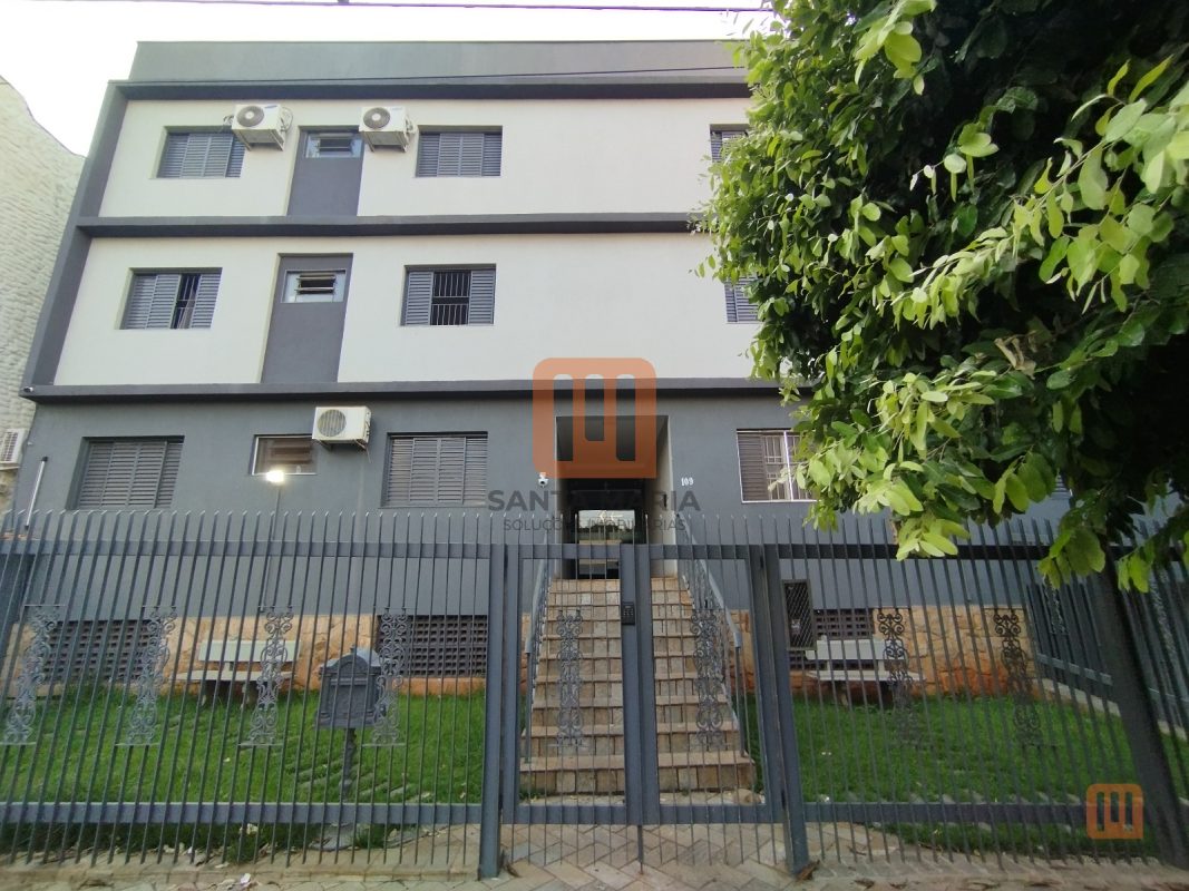 Condomínio Fabricio em Jardim Paulista, Ribeirão Preto - Fachada Condominio - foto 1 código 670