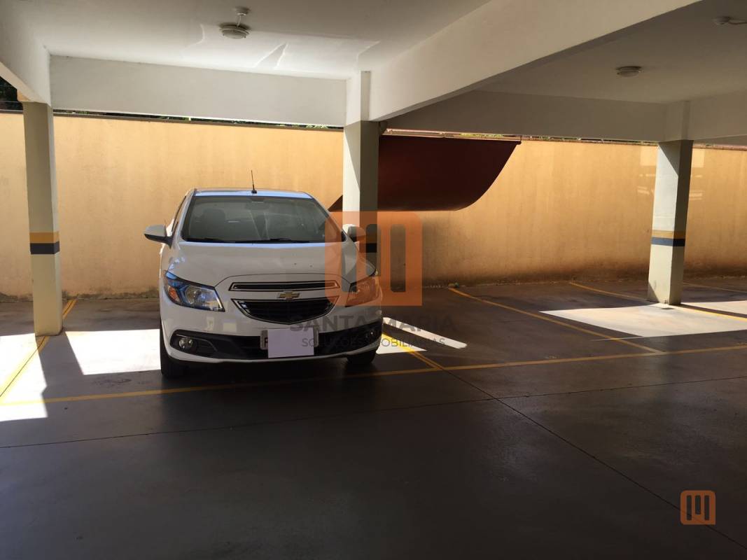 Condomínio Vila Torino em Jardim Paulista, Ribeirão Preto - Garagem - foto 4 código 672