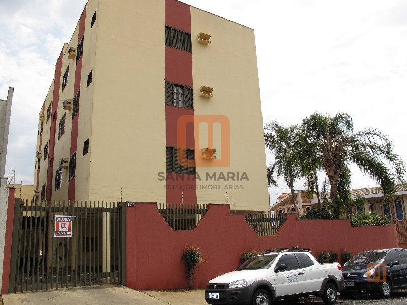 Condomínio Primavera em Castelo Branco Novo, Ribeirão Preto - Fachada Condominio - foto 1 código 675