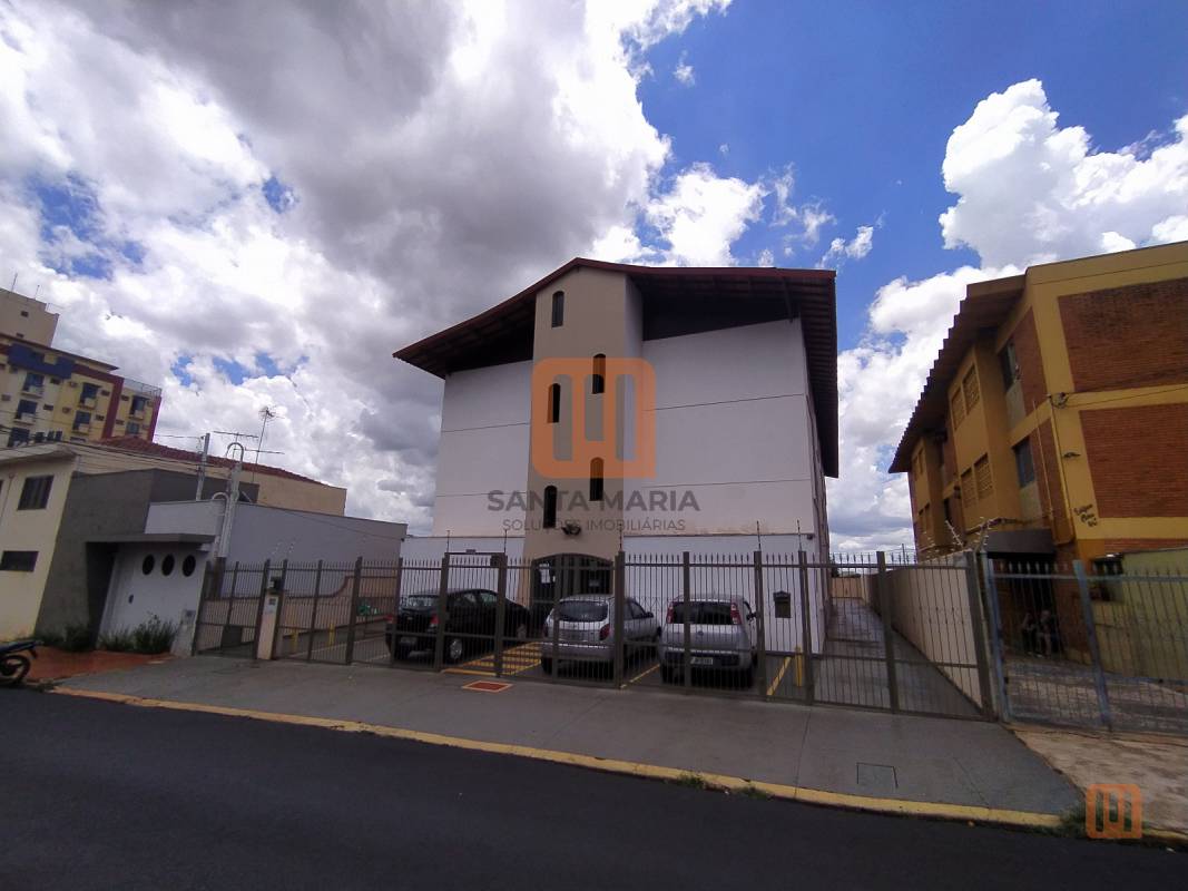 Condomínio Laguna em Jardim Paulista, Ribeirão Preto - Fachada Condominio - foto 2 código 677