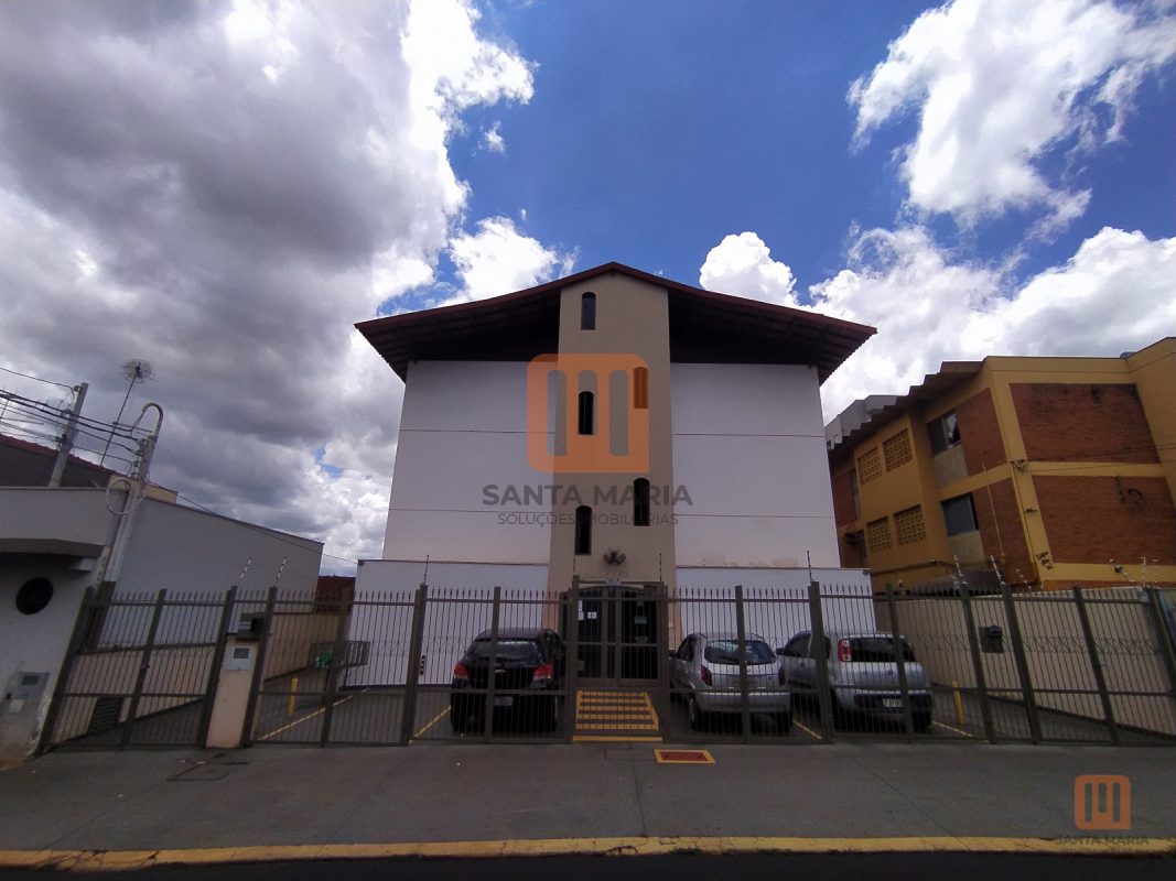Condomínio Laguna em Jardim Paulista, Ribeirão Preto - Fachada Condominio - foto 1 código 677