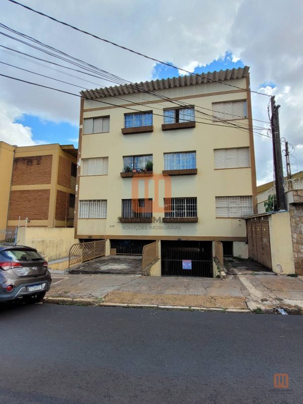 Condomínio Studio 2 em Jardim Paulista, Ribeirão Preto - Fachada Condominio - foto 1 código 678