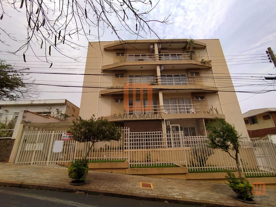 Condomínio Margarida em Jardim Macedo, Ribeirão Preto - Fachada Condominio - foto 1 código 681