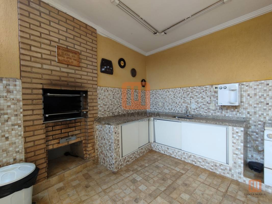 Condomínio Joao Ramalho em Campos Elíseos, Ribeirão Preto - Espaço gourmet - foto 4 código 685
