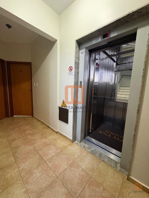 Condomínio Ana Maria em Jardim Ana Maria, Ribeirão Preto - Elevador - foto 4 código 686