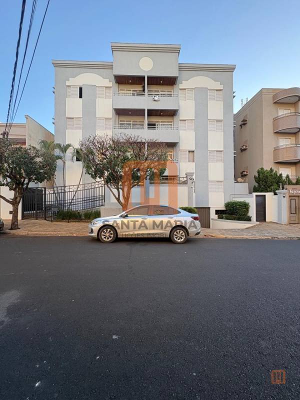 Condomínio Ana Maria em Jardim Ana Maria, Ribeirão Preto - Fachada Condominio - foto 1 código 686
