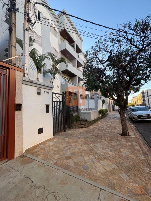 Condomínio Ana Maria em Jardim Ana Maria, Ribeirão Preto - Fachada Condominio - foto 2 código 686