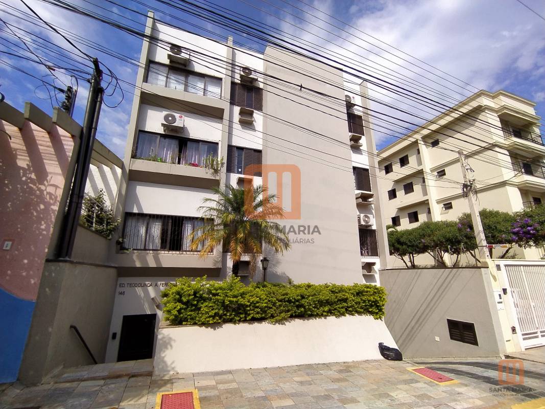 Condomínio Teodolinda em Jardim Paulista, Ribeirão Preto - Fachada Condominio - foto 2 código 687