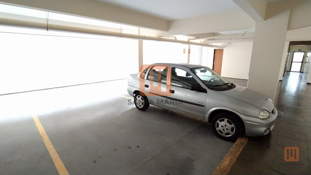 Condomínio Teodolinda em Jardim Paulista, Ribeirão Preto - Garagem - foto 3 código 687