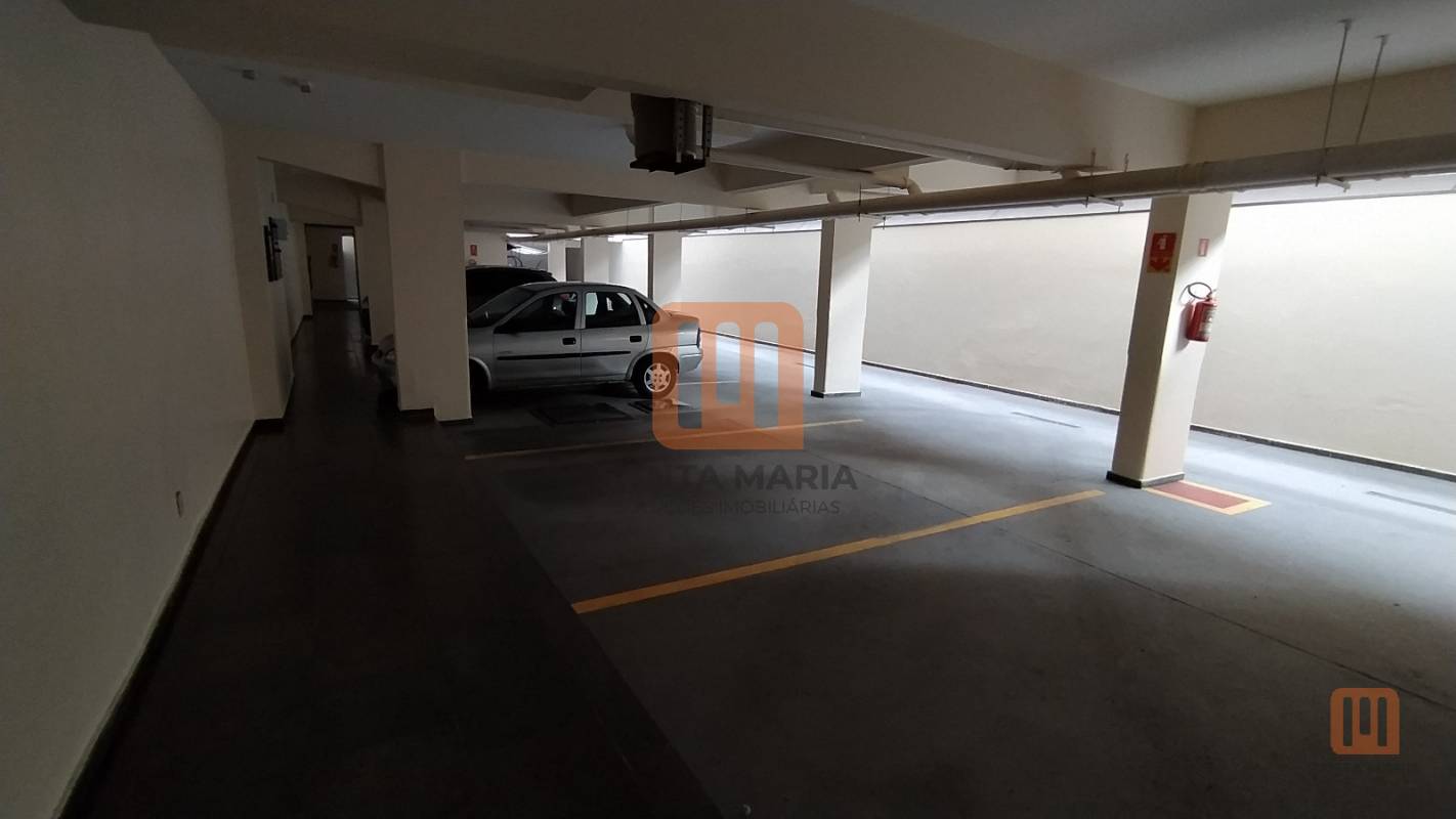 Condomínio Teodolinda em Jardim Paulista, Ribeirão Preto - Garagem - foto 4 código 687