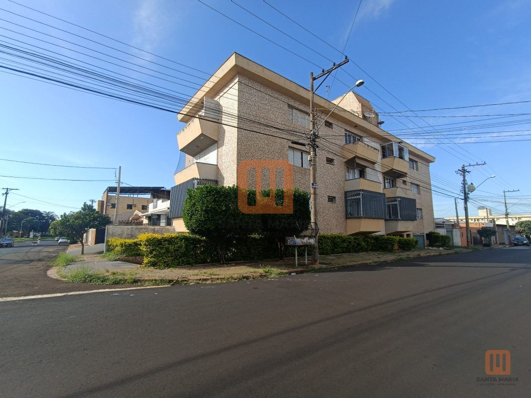 Condomínio Natalina Maito Silva em Jardim Paulista, Ribeirão Preto - Fachada Condominio - foto 2 código 688