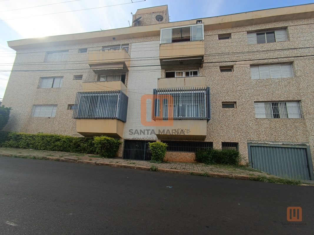 Condomínio Natalina Maito Silva em Jardim Paulista, Ribeirão Preto - Fachada Condominio - foto 1 código 688