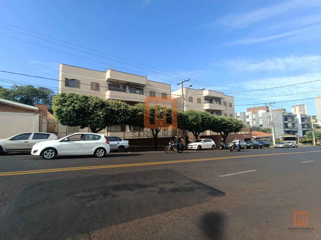 Condomínio Monte Carlo em Jardim Macedo, Ribeirão Preto - Fachada Condominio - foto 2 código 689