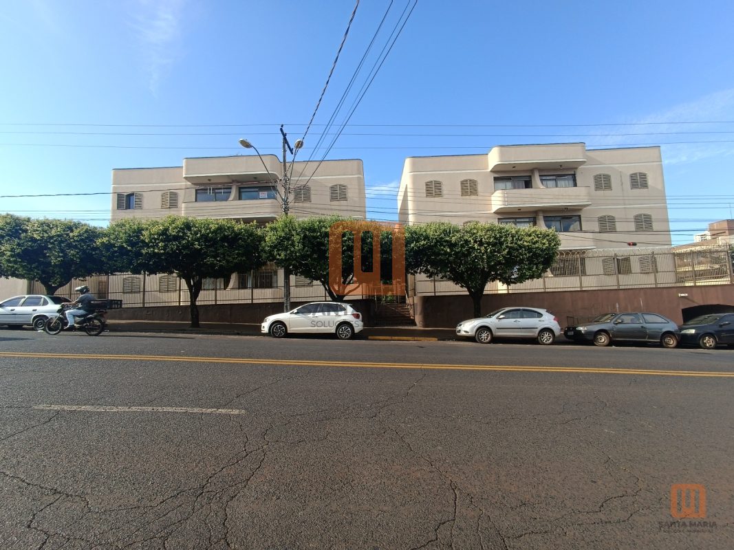Condomínio Monte Carlo em Jardim Macedo, Ribeirão Preto - Fachada Condominio - foto 1 código 689