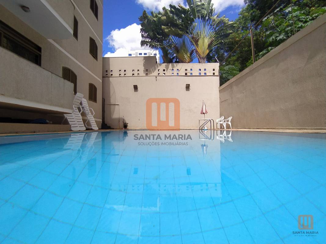 Condomínio Monte Carlo em Jardim Macedo, Ribeirão Preto - Piscina(s) - foto 3 código 689