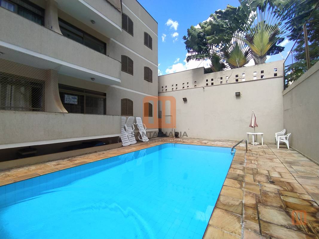 Condomínio Monte Carlo em Jardim Macedo, Ribeirão Preto - Piscina(s) - foto 4 código 689