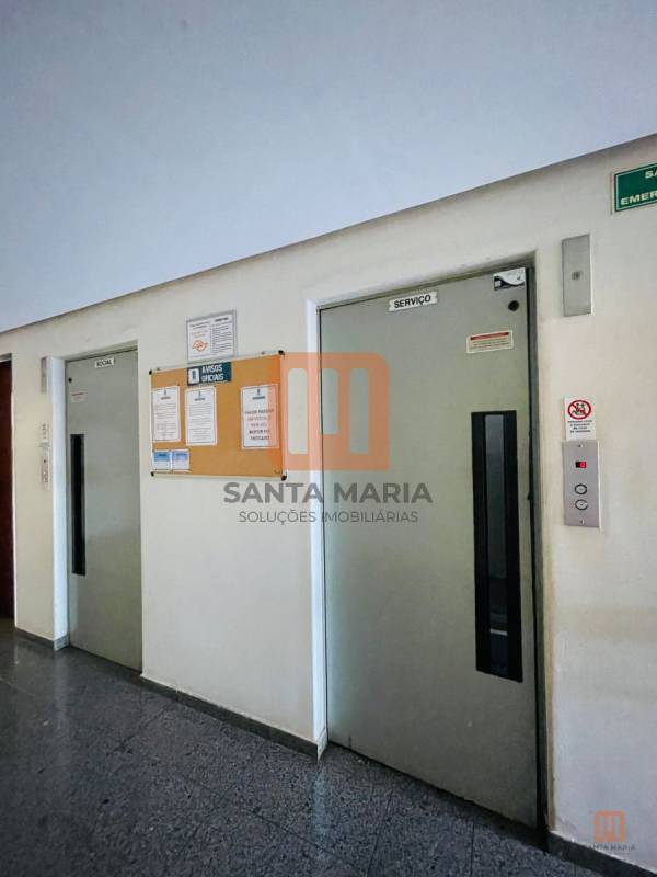 Condomínio Jurupis em Vila Seixas, Ribeirão Preto - Elevador - foto 3 código 69