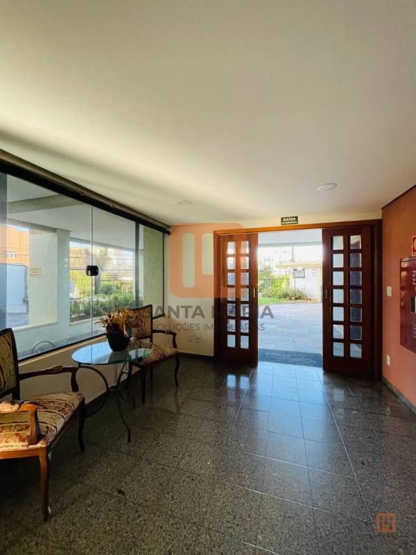 Condomínio Jurupis em Vila Seixas, Ribeirão Preto - Hall De Entrada - foto 2 código 69