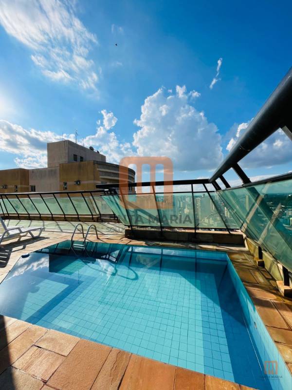Condomínio Jurupis em Vila Seixas, Ribeirão Preto - Piscina(s) - foto 4 código 69