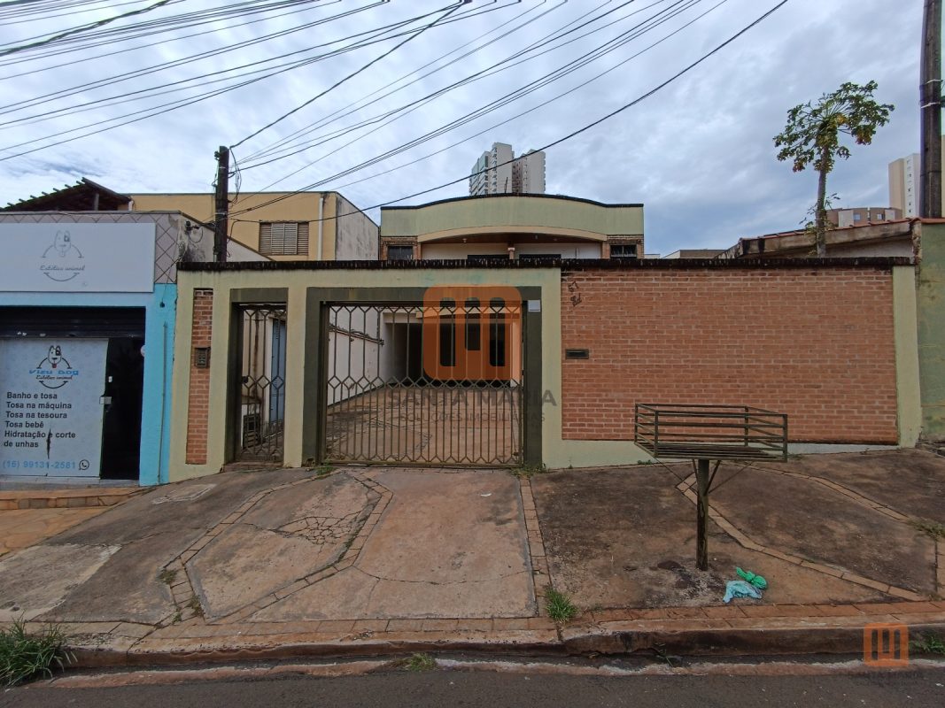 Condomínio Ana Maria em Jardim Irajá, Ribeirão Preto - Fachada Condominio - foto 1 código 690