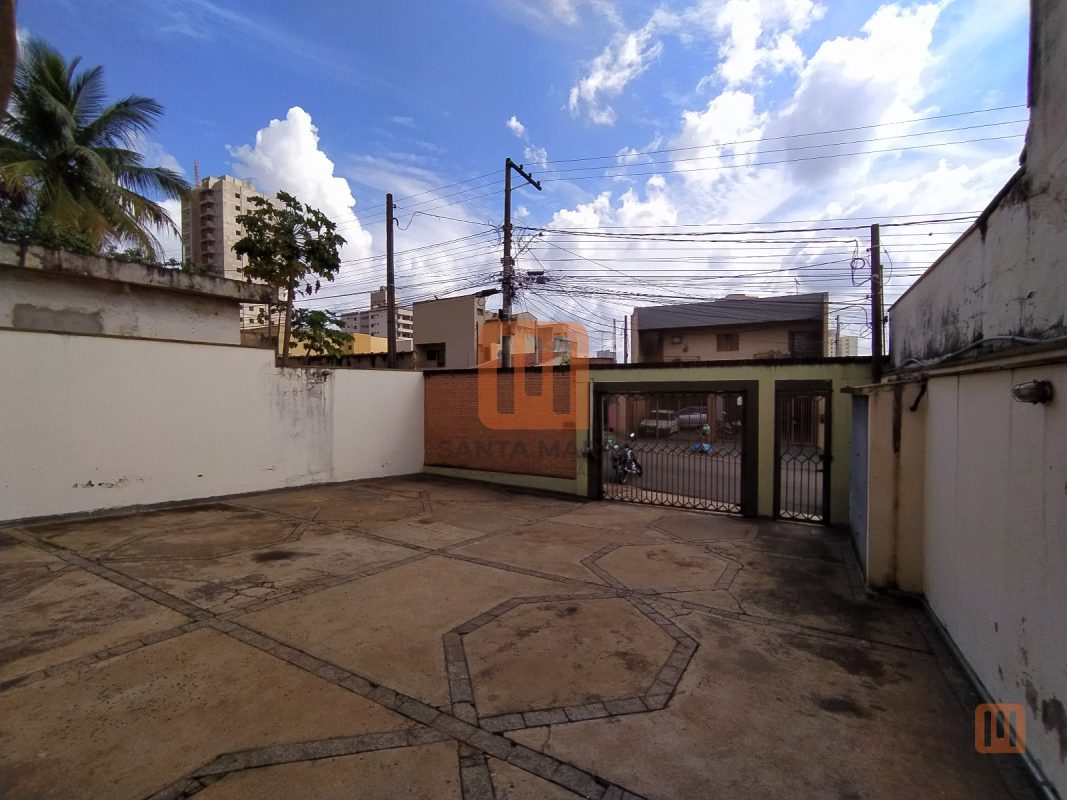 Condomínio Ana Maria em Jardim Irajá, Ribeirão Preto - Garagem - foto 3 código 690