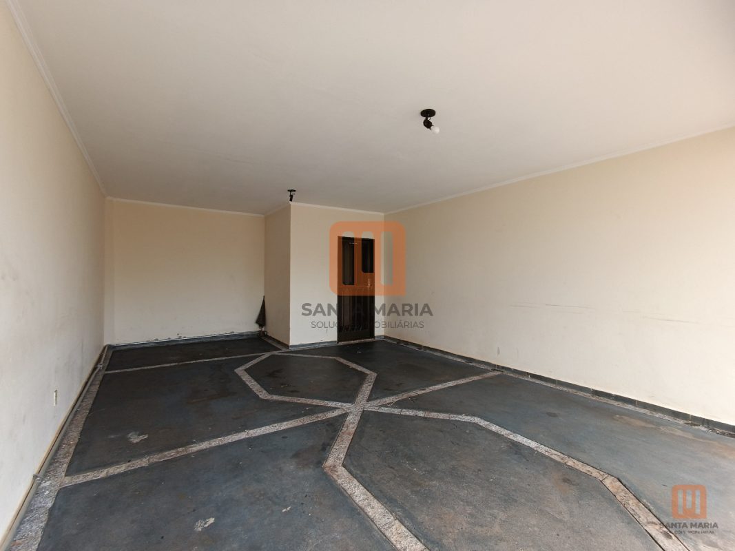 Condomínio Ana Maria em Jardim Irajá, Ribeirão Preto - Garagem - foto 2 código 690