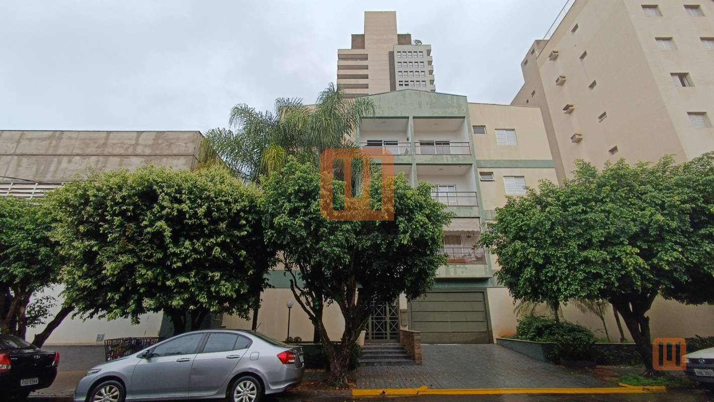 Condomínio Alice Odete Bernardes em Jardim Irajá, Ribeirão Preto - Fachada Condominio - foto 1 código 691