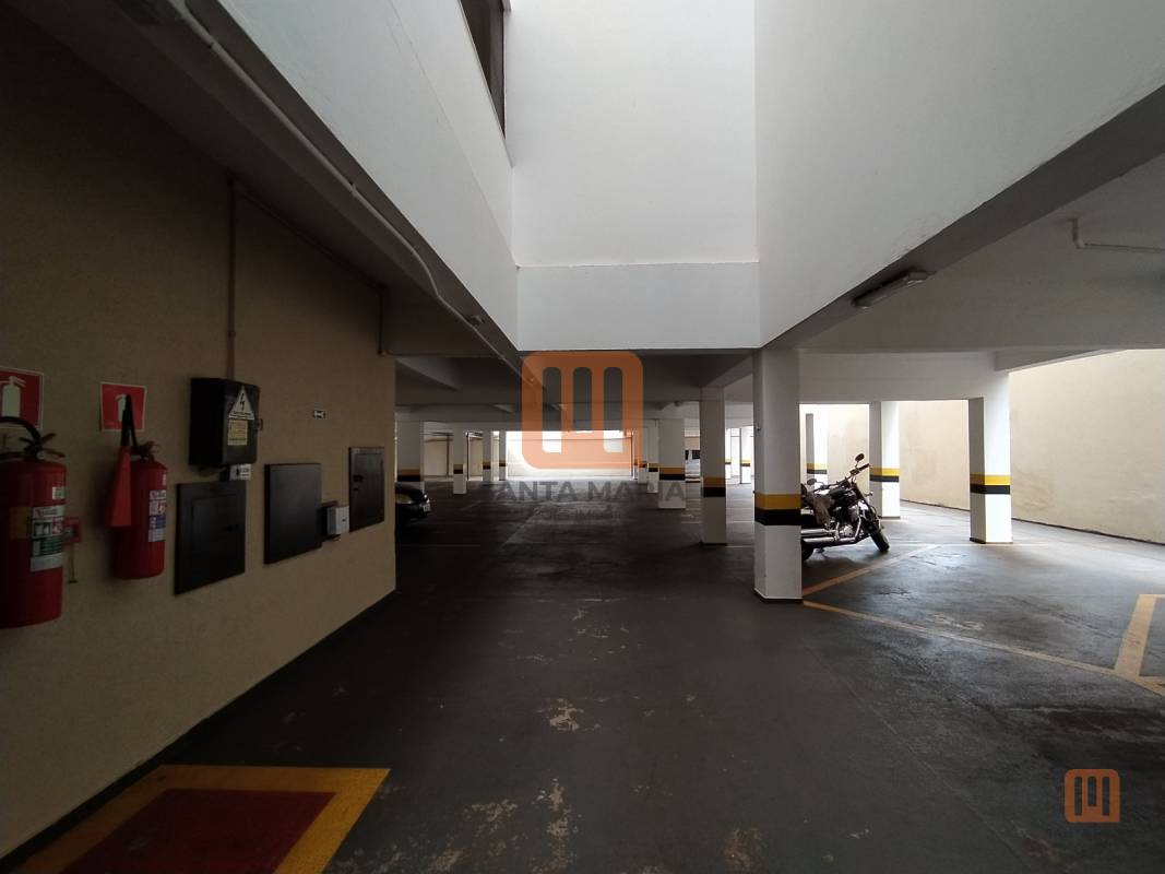Condomínio Alice Odete Bernardes em Jardim Irajá, Ribeirão Preto - Garagem - foto 3 código 691
