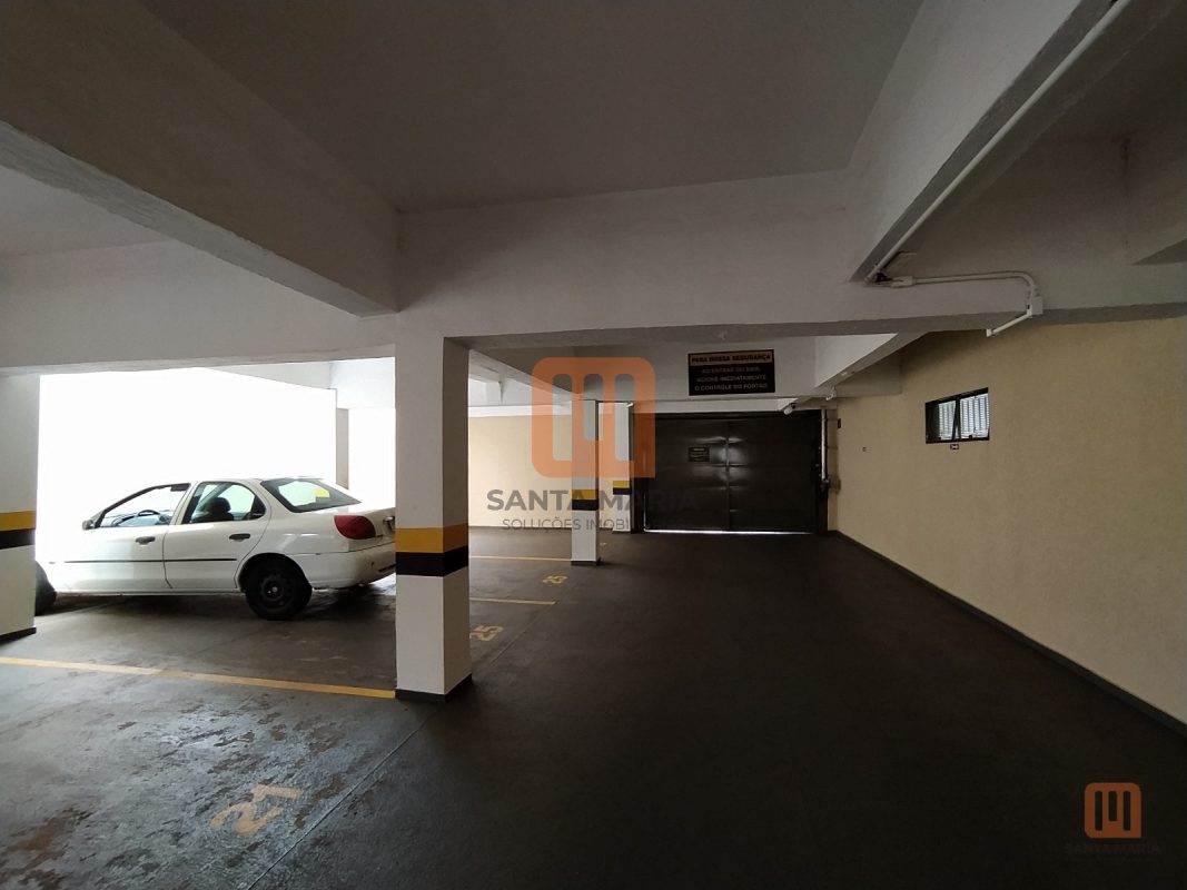 Condomínio Alice Odete Bernardes em Jardim Irajá, Ribeirão Preto - Garagem - foto 4 código 691