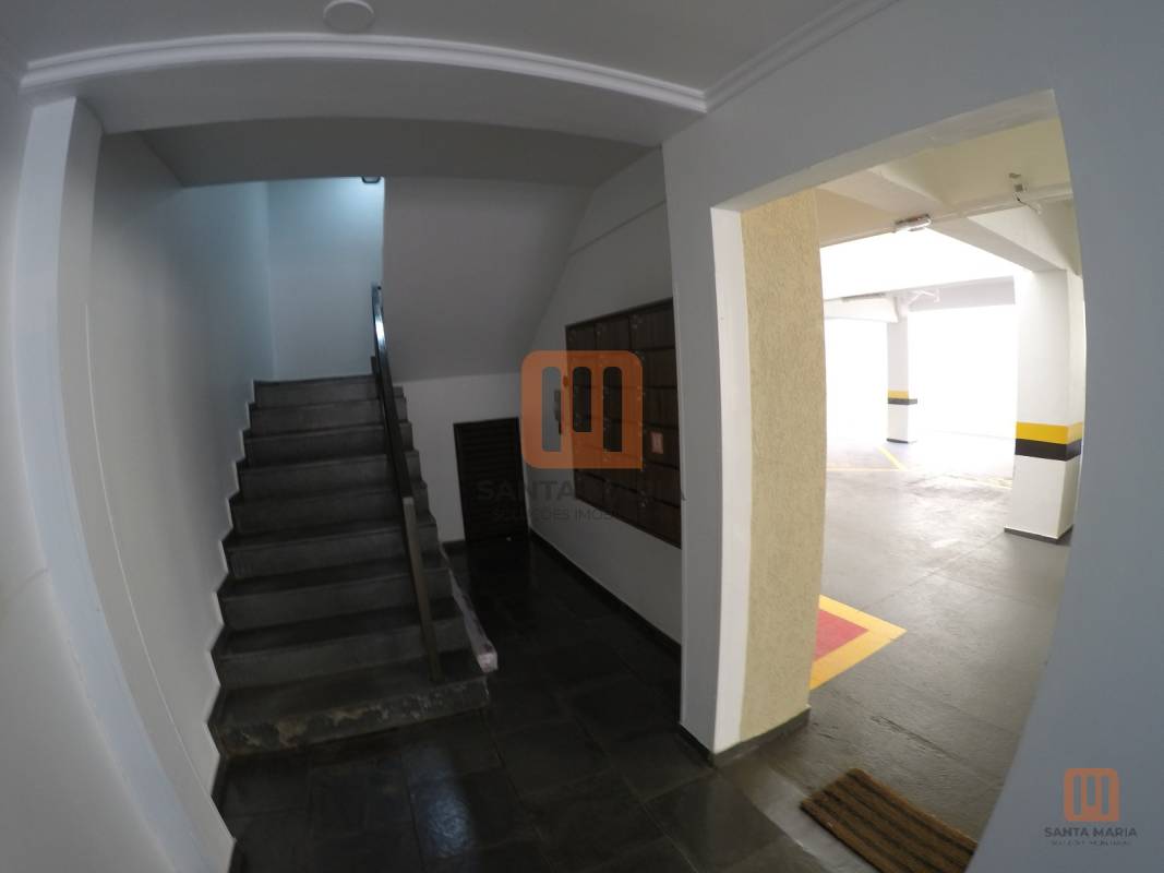 Condomínio Alice Odete Bernardes em Jardim Irajá, Ribeirão Preto - Hall De Entrada - foto 2 código 691
